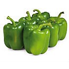 Paprika zelená 80+ I. čerstv. 1x500g fólie